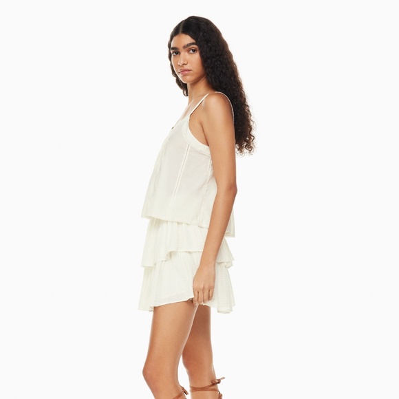 Aritzia Little Moon⎜ATHENA CAMISOLE⎜LIGHT BIRCH - Picture 3 of 16